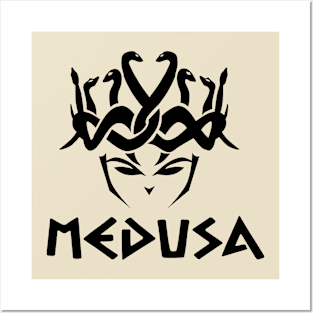 Medusa Art Posters and Art